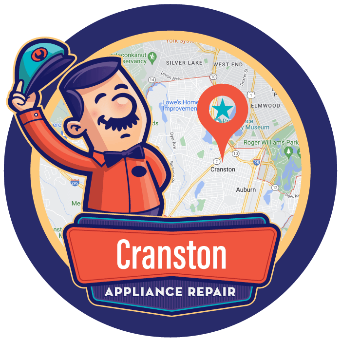 appliance repair cranston ri