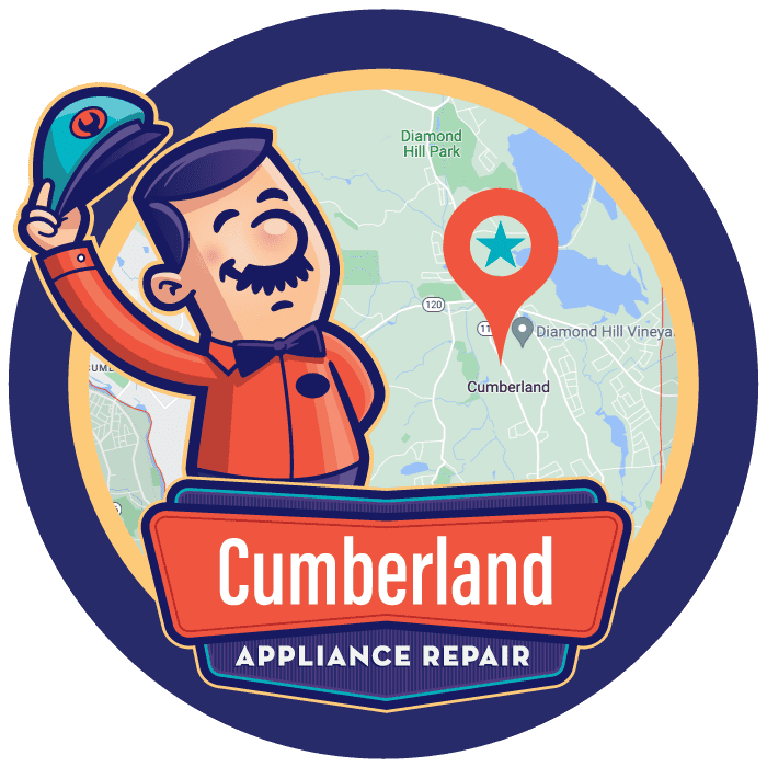 appliance repair cumberland ri