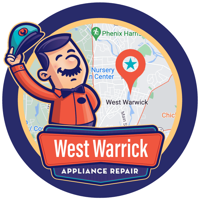 Appliance Repair-Warwick-RI