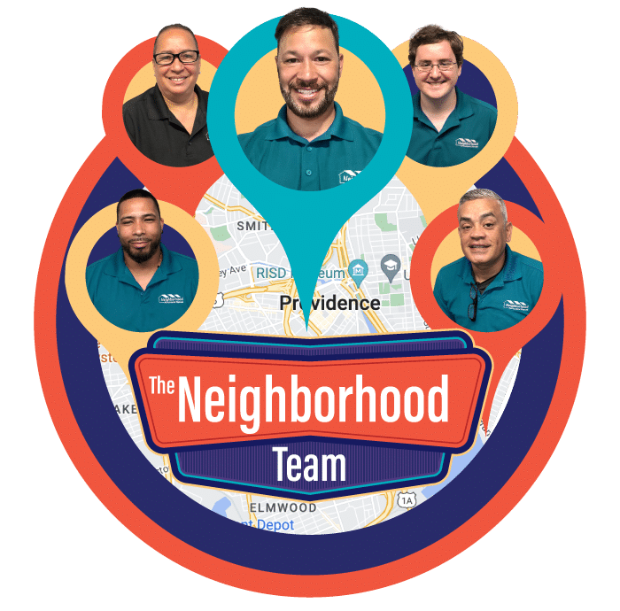 Neighborhood Appliance Repair Staff